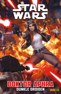 Star Wars - Doktor Aphra 7 - Dunkle Droiden - Alyssa Wong - E-Book