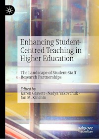 Enhancing Student-Centred Teaching in Higher Education -  - E-Book
