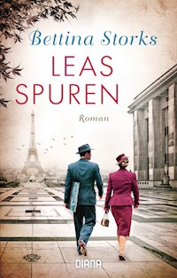 Leas Spuren - Bettina Storks - E-Book