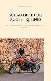 Schau dir in die Augen, Kleines - Susanne Sternecker - E-Book