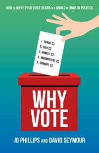 Why Vote - Jo Phillips - E-Book