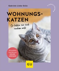 Wohnungskatzen - Gabriele Linke-Grün - E-Book