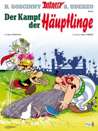 Asterix 04 - René Goscinny - E-Book