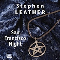 San Francisco Night - Stephen Leather - Hörbuch
