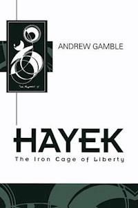 Hayek - Andrew Gamble - E-Book