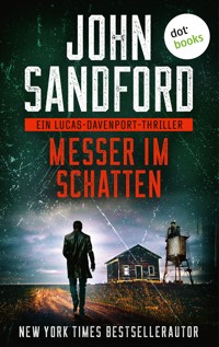 Messer im Schatten - John Sandford - E-Book