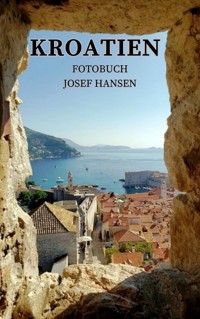 Kroatien - Josef Hansen - E-Book