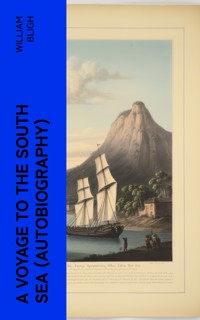 A Voyage to the South Sea (Autobiography) - William Bligh - E-Book