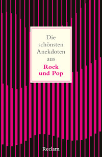 Die schönsten Anekdoten aus Rock und Pop - Hannes Fricke - E-Book