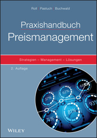 Praxishandbuch Preismanagement - Oliver Roll - E-Book