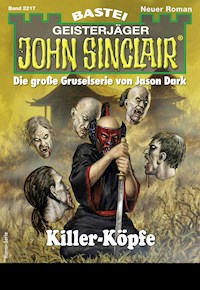 John Sinclair 2217 - Jason Dark - E-Book
