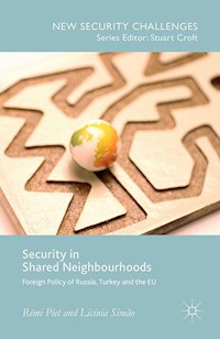 Security in Shared Neighbourhoods - Licínia Simão - E-Book