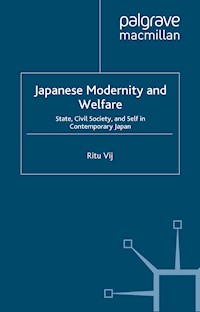 Japanese Modernity and Welfare - R. Vij - E-Book