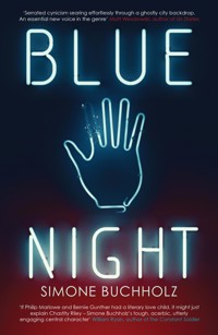 Blue Night - Simone Buchholz - E-Book