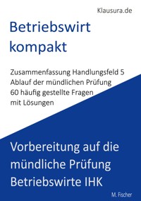 Betriebswirt kompakt - Michael Fischer - E-Book
