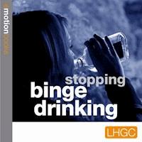 Stopping Binge Drinking - Andrew Richardson - Hörbuch