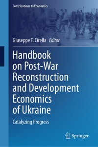 Handbook on Post-War Reconstruction and Development Economics of Ukraine -  - E-Book