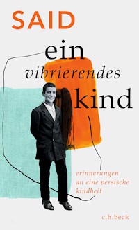 Ein vibrierendes Kind - SAID - E-Book