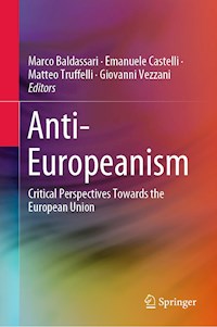 Anti-Europeanism - - E-Book