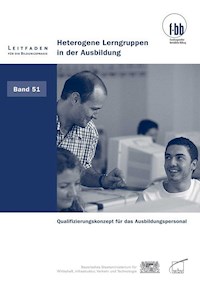 Heterogene Lerngruppen in der Ausbildung -  - E-Book