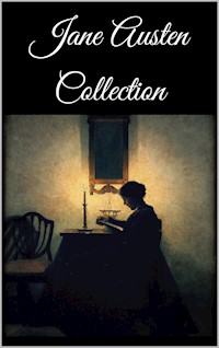 Jane Austen Collection - Jane Austen. - E-Book