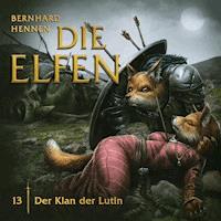 13: Der Klan der Lutin - Bernhard Hennen - Hörbuch