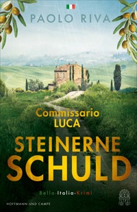 Steinerne Schuld - Paolo Riva - E-Book + Hörbuch