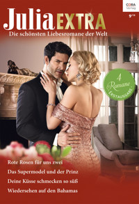 Julia Extra Band 471 - Nina Milne - E-Book