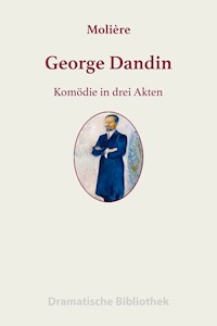George Dandin - Jean Baptiste Molière - E-Book