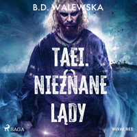 Taei. Nieznane lądy - B.D. Walewska - Hörbuch