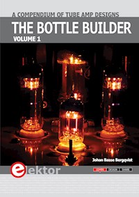 The Bottle Builder - Johan Basse Bergqvist - E-Book