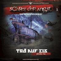 Feeder 5a: Tod auf Eis - Carsten Fehse - Hörbuch