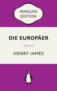 Die Europäer - Henry James - E-Book