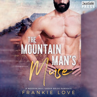 The Mountain Man's Muse - A Modern Mail-Order Bride Romance, Book 1 (Unabridged) - Frankie Love - Hörbuch