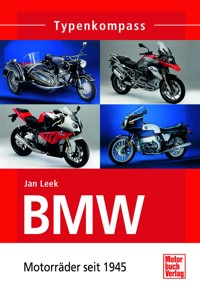BMW Motorräder - Jan Leek - E-Book