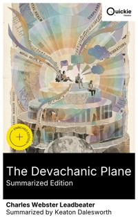 The Devachanic Plane (Summarized Edition) - Charles Webster Leadbeater - E-Book