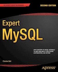 Expert MySQL - Charles Bell - E-Book