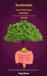 Darmformation - Sergej Baum - E-Book