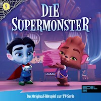 Folge 9: Mondlicht-Melodie (Das Original-Hörspiel zur TV-Serie) - Thomas Karallus - Hörbuch