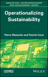 Operationalizing Sustainability - Pierre Massotte - E-Book