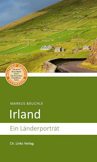 Irland - Markus Bäuchle - E-Book