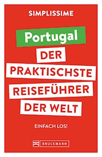 SIMPLISSIME – der praktischste Reiseführer der Welt Portugal -  - E-Book