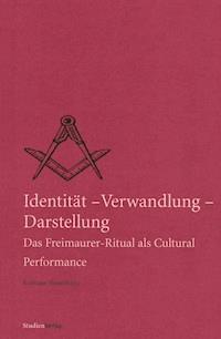 Identität - Verwandlung - Darstellung - Kristiane Hasselmann - E-Book
