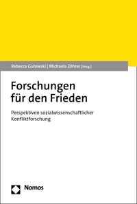 Forschungen für Frieden - - E-Book
