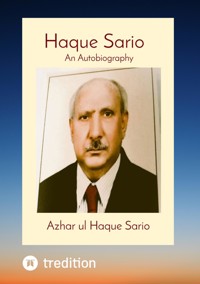 Haque Sario - Azhar ul Haque Sario - E-Book