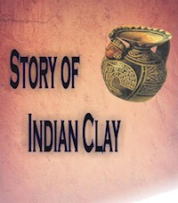 Story of Indian  Clay - Vahine Taino - E-Book