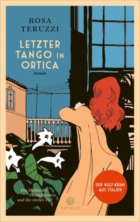 Letzter Tango in Ortica - Rosa Teruzzi - E-Book