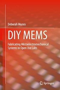 DIY MEMS - Deborah Munro - E-Book