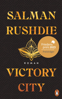 Victory City - Salman Rushdie - E-Book