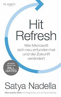 Hit Refresh - Satya Nadella - E-Book